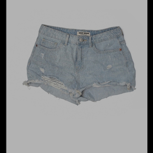 Demin Shorts - Picture 2 of 2